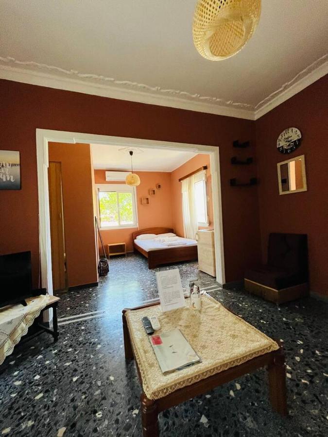 Willa T&T House Lechaio Zewnętrze zdjęcie
